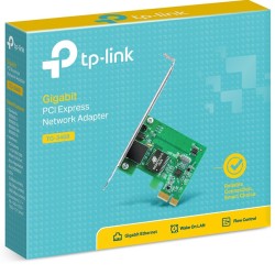 Tp-Link TG-3468 10/100/1000Mbps Gigabit PCI Express Network Adaptör