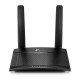 Tp-Link TL-MR100 2 Port 300 Mbps Wireless N 4G LTE (Sim Kart Takılabilen) Router