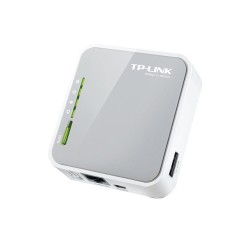 Tp-Link TL-MR3020 150Mbps N Kablosuz Taşınabilir WAN Yedekleme Destekli 3G/4G WISP Client Router/AP/Router