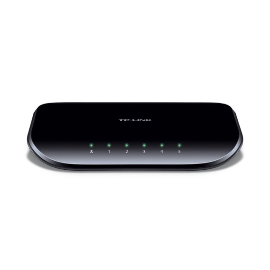Tp-Link TL-SG1005D 5 Port 10/100/1000 Mbps Gigabit Switch