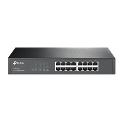 Tp-Link TL-SG1016DE 16 Port 10/100/1000 Mbps Tak Kullan % 40 Enerji Tasarruflu Gigabit  Switch