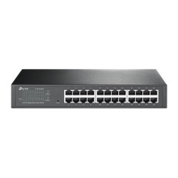 TP-LINK TL-SG1024DE 24 Port Gigabit Metal Kasa Easy Smart Yönetilebilir Rackmount Switch