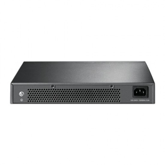 TP-LINK TL-SG1024DE 24 Port Gigabit Metal Kasa Easy Smart Yönetilebilir Rackmount Switch