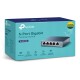 Tp-Link TL-SG105 5 Port 10/100/1000 Mbps Qos Destekli Tak Kullan % 65 Enerji Tasarruflu Gigabit Switch