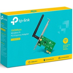 Tp-Lınk TL-WN781ND 150Mbps 2Dbi Pcı Express Adaptör