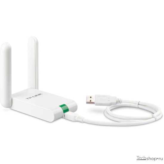 Tp-Link TL-WN822N 300Mbps 2x3dBi Antenli N Kablosuz USB Adaptör