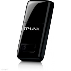 Tp-Link TL-WN823N 300Mbps N Kablosuz WPS/Soft AP Mini Usb Adaptör