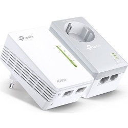 TP-LINK TL-WPA4226KIT 300MBPS AV600 KABLOSUZ POWERLINE GENİŞLETİCİ