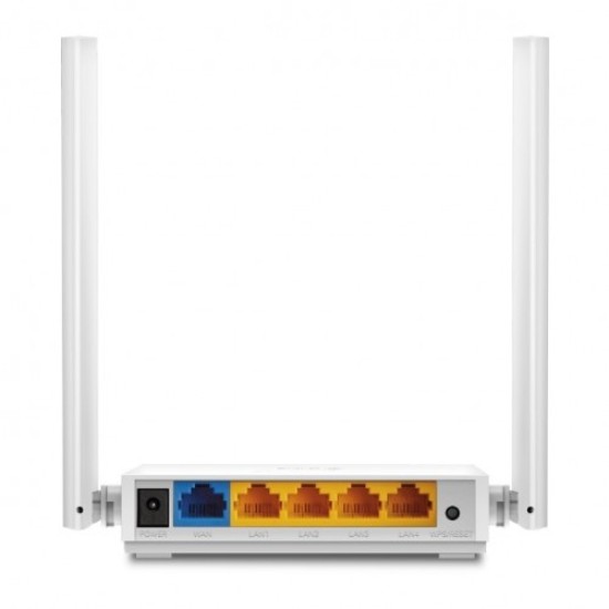 Tp-Link TL-WR844N 300Mbps 4 Portlu Multi-Mode Kablosuz Router