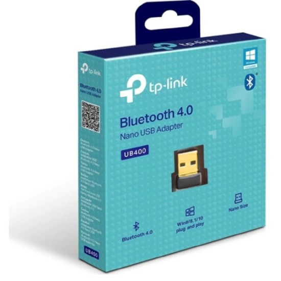 Tp-Link UB400 Bluetooth 4.0 Mini USB Adaptör
