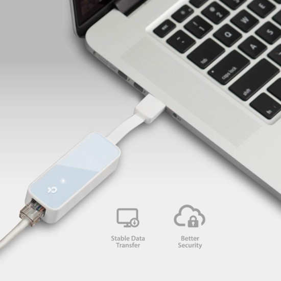 Tp-Link UE200 Usb 2.0 Ethernet Ağ Adaptörü