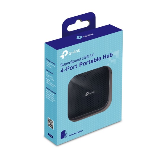 Tp-Link UH400 Usb 3.0 4 Port Portatif  Hub