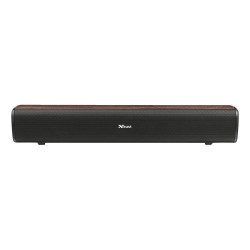 Trust 22867 Vigor 20w Kahverengi Şarjlı Kablosuz Soundbar