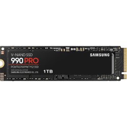 Samsung MZ-V9P1T0BW 990 PRO 1TB 7450MB-6900MB/S PCIE GEN 4.0 X4, NVME 2.0