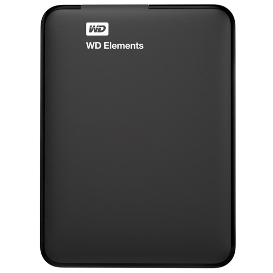 Wd Elements 2TB 2.5