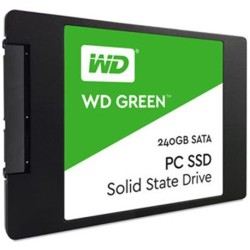 Wd 240GB Green 2.5