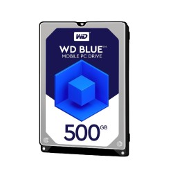 Wd 500GB 2.5
