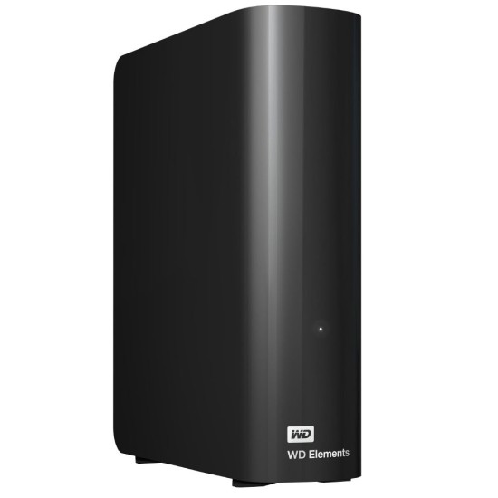 Wd Elements 8TB 3.5