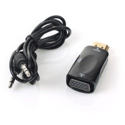 Exper HDMI To Vga Çevirici Adaptör