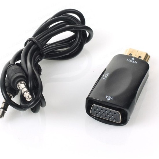 Exper HDMI To Vga Çevirici Adaptör