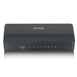 Zyxel GS-108S 8 Port 10/100/1000 Gigabit Switch