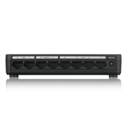 Zyxel GS-108S 8 Port 10/100/1000 Gigabit Switch