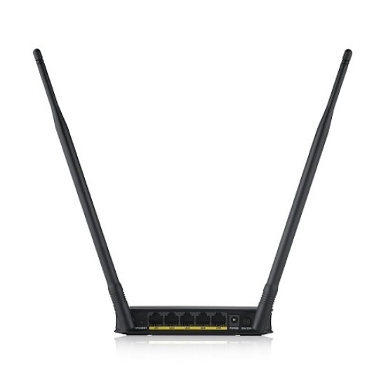 Zyxel WAP3205 v3 300Mbps Kablosuz 5-Port 2x7dBi Değiştirilebilir Antenli Evrensel Access Point