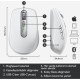 Logitech MX Anywhere 3 Mac İçin Kompakt Kablosuz Mouse