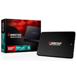 Biostar 480GB S120L 2.5