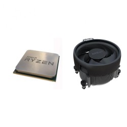 AMD Ryzen 5 5600X MPK 3.7GHz 32MB AM4 65W Novga Fanlı Tray İşlemci