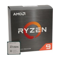 AMD Ryzen 9 5950X 3.4/4.9GHz AM4 Fansız Box İşlemci