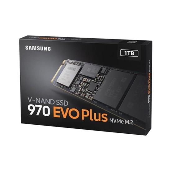 Samsung 1TB 970 Evo Plus 3500MB-3300MB/s MZ-V7S1T0BW NVME M2