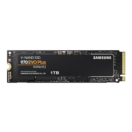 Samsung 1TB 970 Evo Plus 3500MB-3300MB/s MZ-V7S1T0BW NVME M2