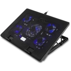TX Ergo500 (TXACNBERGO500) 5 Fanlı Oyuncu Notebook Soğutucu Stand 