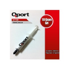 Qport Q-T10M 10GR Termal Macun