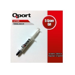 Qport Q-T55M 5GR Termal Macun