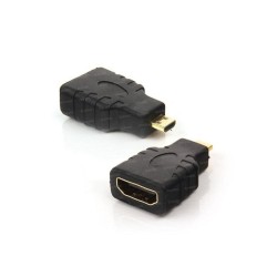 Dark DKHDAHDMIXMICRO mHDMI Erkek/ HDMI Dişi Dönüştürücü