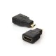 Dark DKHDAHDMIXMICRO Micro HDMI Erkek/ HDMI Dişi Dönüştürücü