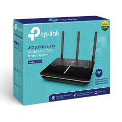 Tp-Link Archer VR600 2100Mbps Dual Band VDSL/ADSL2+Modem/Router Gigabit Modem Router