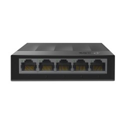 Tp-Link LS1005G 5 Port 10/100/1000 Mbps Masaüstü Gigabit Switch