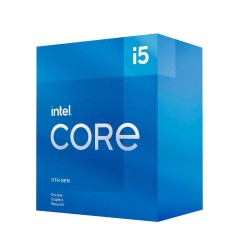 Intel Rocketlake Core i5 11400 12Mb 2.6GHz 1200pin 65w Fanlı Box İşlemci