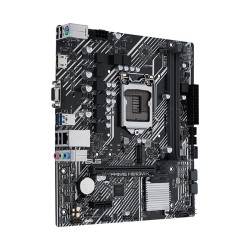 Asus Prime H510M-K Intel H510 Soket 1200 DDR4 3200MHz (OC) MAtx Gaming Anakart