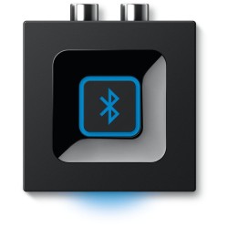 Logitech 980-000912 Siyah Bluetooth Adaptör / Ses Alıcısı  