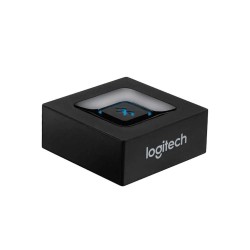 Logitech 980-000912 Siyah Bluetooth Adaptör / Ses Alıcısı  