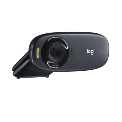 Logitech C310 HD 720p 960-001065 V-U0018 Webcam