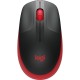 Logitech M190 Kırmızı 910-005908 Kablosuz Mouse