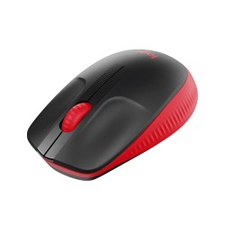 Logitech M190 Kırmızı 910-005908 Kablosuz Mouse