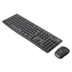 Logitech MK295 Kablosuz Klavye & Mouse Seti 920-009804