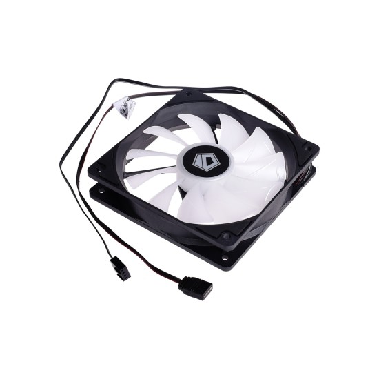 ID-Cooling XF-12025-RGB-TRIO 12CM 4pin Pwm 3'lü Kasa Fanı