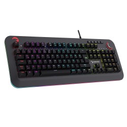 Gamepower Starscream RGB Mekanik Red Switch Oyuncu Klavye 